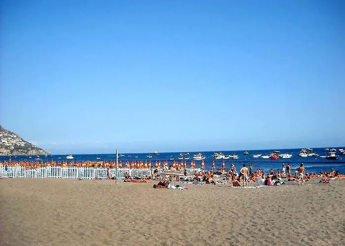 דירה Costanzo Beachfront Air Conditioning And Free Wi-fi