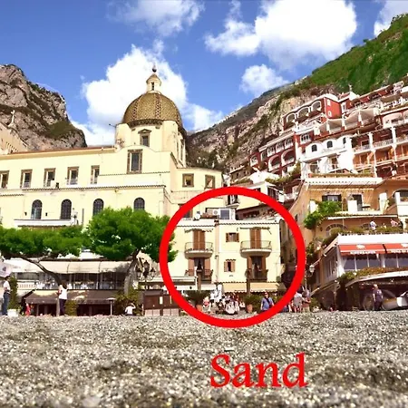 Costanzo Beachfront Air Conditioning And Free Wi-fi * Positano