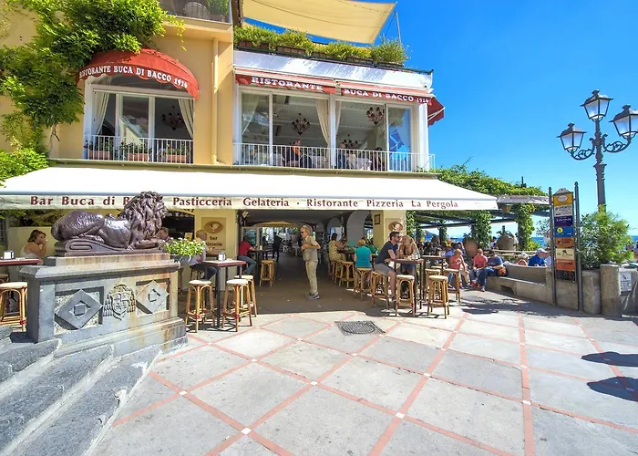 Apartman Costanzo Beachfront Air Conditioning And Free Wi-fi Positano