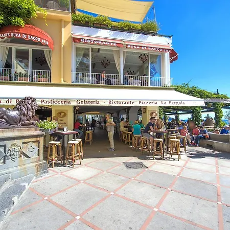 Apartmán Costanzo Beachfront Air Conditioning And Free Wi-fi Positano